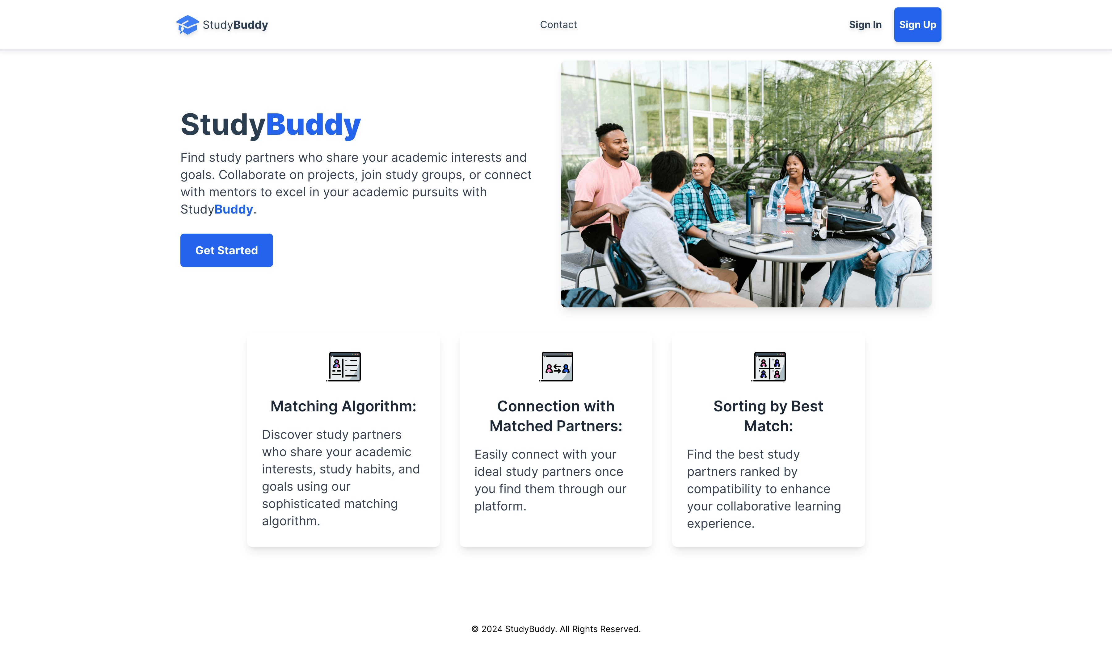 StudyBuddy (v.1) image